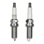 شمع پلاتینیوم پایه بلند انجیکا اصلی ژاپن LFR6CGP - 1483 (بسته 4 عددی) - Image 3