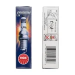شمع ایریدیوم ix پایه بلند کد 7 انجیکا اصل ژاپن LFR7AIX-2309 (بسته 4 عددی) - Image 2