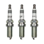 شمع ایریدیوم ix پایه بلند کد 7 انجیکا اصل ژاپن LFR7AIX-2309 (بسته 4 عددی) - Image 3