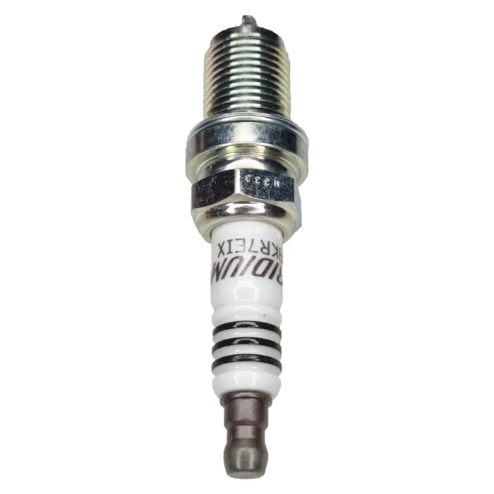 شمع ایریدیوم ix پایه کوتاه کد 7 انجیکا اصل ژاپن BKR7EIX-2667 (بسته 4 عددی) - Image 4