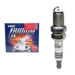 شمع ایریدیوم ix پایه کوتاه کد 7 انجیکا اصل ژاپن BKR7EIX-2667 (بسته 4 عددی)