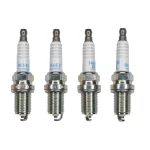 شمع نیکلی پایه کوتاه انجیکا اصلی ژاپن BKR6EZ - 4619 (بسته 4 عددی) - Image 3