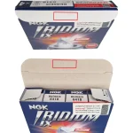شمع ایریدیوم ix پایه کوتاه فیلر 8 انجیکا اصلی ژاپن BKR6EIX-6418 (بسته 4 عددی) - Image 2