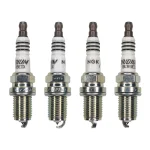 شمع ایریدیوم ix پایه کوتاه فیلر 8 انجیکا اصلی ژاپن BKR6EIX-6418 (بسته 4 عددی) - Image 4