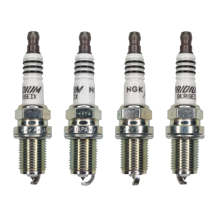 شمع ایریدیوم ix پایه کوتاه فیلر 8 انجیکا اصلی ژاپن BKR6EIX-6418 (بسته 4 عددی) - Image 4