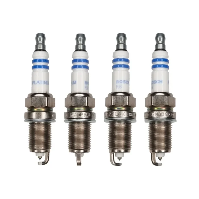 شمع دبل پلاتینیوم پایه کوتاه بوش آلمان FR7LPP30X - 6719 (بسته 4 عددی) - Image 4