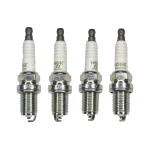 شمع نیکلی پایه کوتاه انجیکا اصلی ژاپن BKR6E - 6962 (بسته 4 عددی) - Image 2