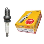 شمع نیکلی پایه کوتاه انجیکا اصلی ژاپن BKR6E - 6962 (بسته 4 عددی)