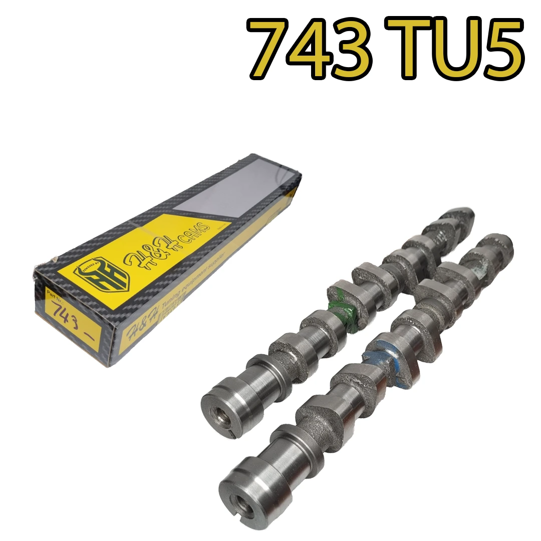 743 copy میلسوپاپ 743 TU5 برند H&H - Image 1