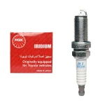 شمع ایریدیوم لیزری پایه بلند انجیکا اصل ژاپن ILFR6T11-92815 (بسته 4 عددی)