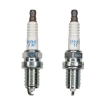 شمع ایریدیوم لیزری پایه کوتاه انجیکا اصلی ژاپن IFR6T11-93684 (بسته 4 عددی) - Image 2