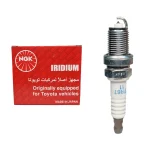 شمع ایریدیوم لیزری پایه کوتاه انجیکا اصلی ژاپن IFR6T11-93684 (بسته 4 عددی)