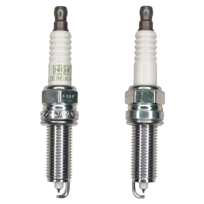 شمع پلاتینیوم یورو 4 انجیکا اصلی ژاپن LZKR6EAGP-E-94017 (بسته 4 عددی) - Image 2