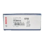 شمع دبل پلاتینیوم پایه بلند بوش آلمان FR7MPP10 - 6765 (بسته 4 عددی) - Image 2