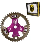 پولی ادجاست میل سوپاپ پژو XU7 برند H&H