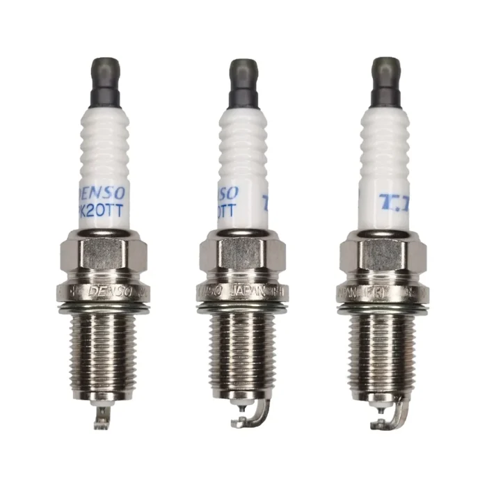 شمع پلاتینیوم تی‌تی پایه کوتاه دنسو ژاپن PK20TT - 4504 (بسته 4 عددی) - Image 4
