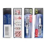 شمع پلاتینیوم تیتی پایه کوتاه دنسو ژاپن PK20TT - 4504 (بسته 4 عددی) - Image 3