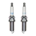 شمع ایریدیوم لیزری کد 5 پایه بلند انجیکا اصلی ژاپن ILFR5B11-94249 (بسته 4 عددی) - Image 4