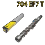 میل‌سوپاپ 704 EF7  توربو برند H&H