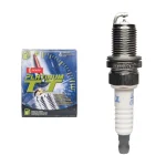 شمع پلاتینیوم تی‌تی پایه کوتاه دنسو ژاپن PK20TT - 4504 (بسته 4 عددی)
