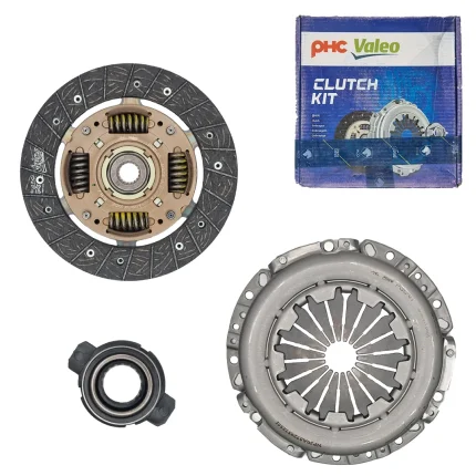 کیت کلاچ والئو آبی پژو XU7 (لیبل ایساکو)