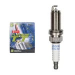 شمع پلاتینیوم تیتی پایه کوتاه دنسو ژاپن PKH20TT - 4506 (بسته 4 عددی)
