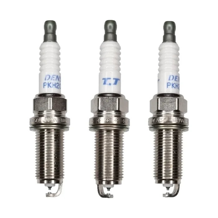 شمع پلاتینیوم تی‌تی پایه کوتاه دنسو ژاپن PKH20TT - 4506 (بسته 4 عددی) - Image 2