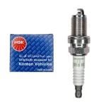 شمع نیکل پایه کوتاه انجیکا اصلی ژاپن BKR6E11 - 90920 (بسته 4 عددی)