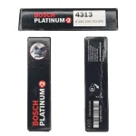 شمع پلاتینیوم پایه بلند بوش آلمان HGR7MDP0 - 4313 (بسته 4 عددی) - Image 3