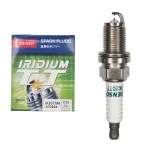 شمع ایریدیوم تیتی پایه کوتاه دنسو ژاپن IK20TT - 4702 (بسته 4 عددی)