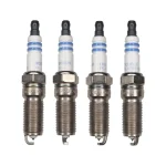 شمع دبل پلاتینیوم پایه بلند بوش آلمان HR8MPP33X - 8107 (بسته 4 عددی) - Image 4