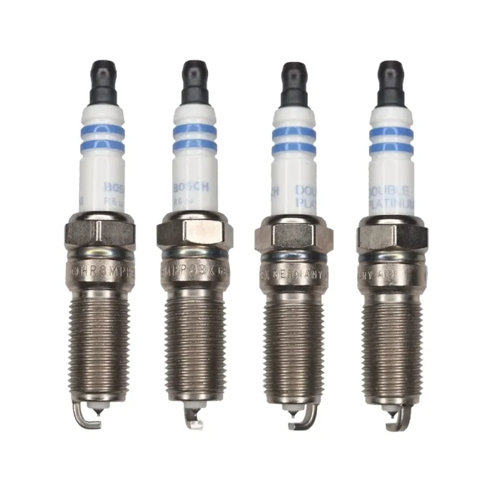 شمع دبل پلاتینیوم پایه بلند بوش آلمان HR8MPP33X - 8107 (بسته 4 عددی) - Image 4